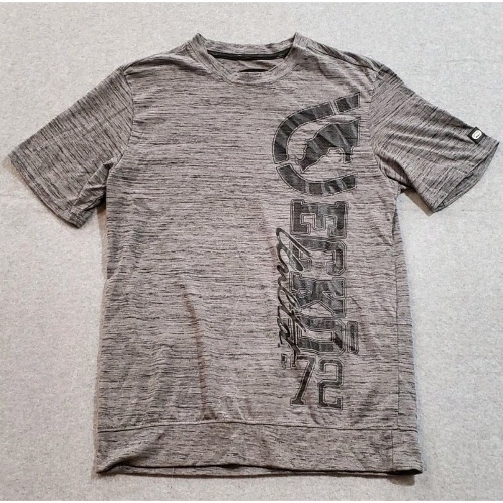 Ecko Unltd. Men's Gray T-shirt Size Medium Short‎ Sleeve